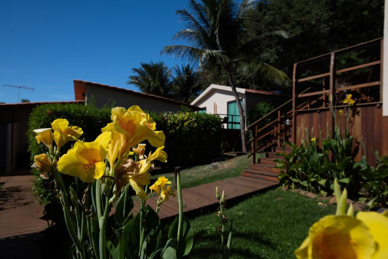 Pousada da Germana Fernando de Noronha Exterior foto