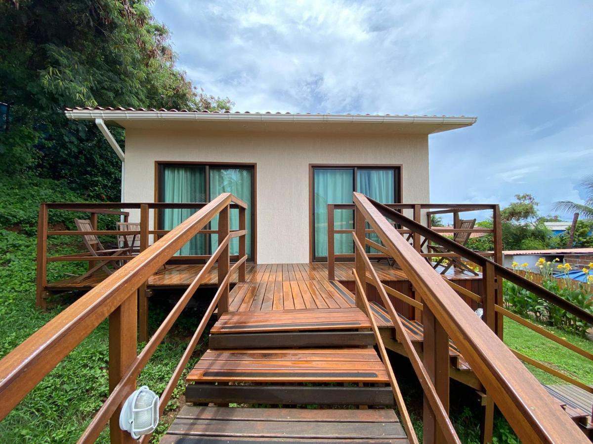 Pousada da Germana Fernando de Noronha Exterior foto