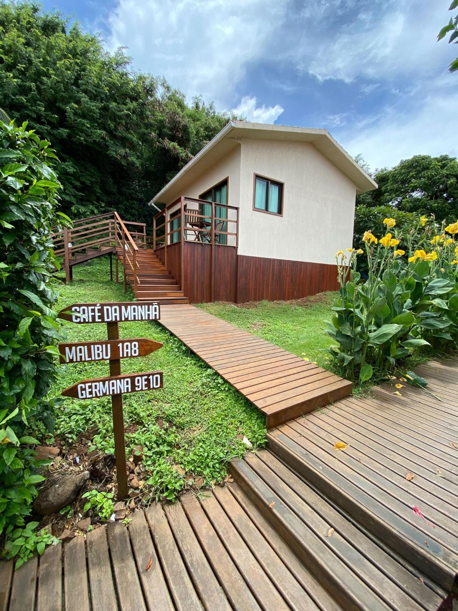 Pousada da Germana Fernando de Noronha Exterior foto