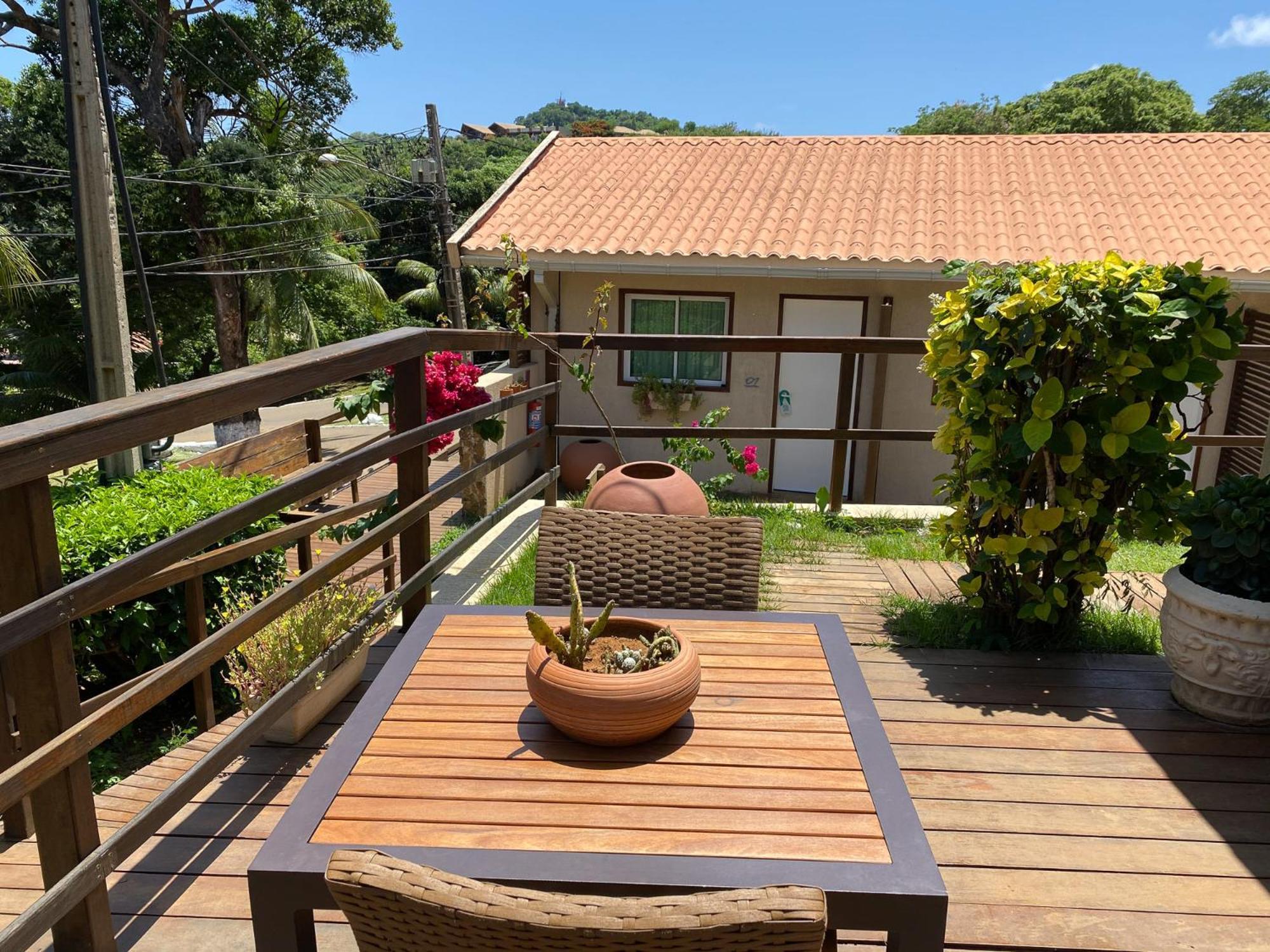 Pousada da Germana Fernando de Noronha Exterior foto