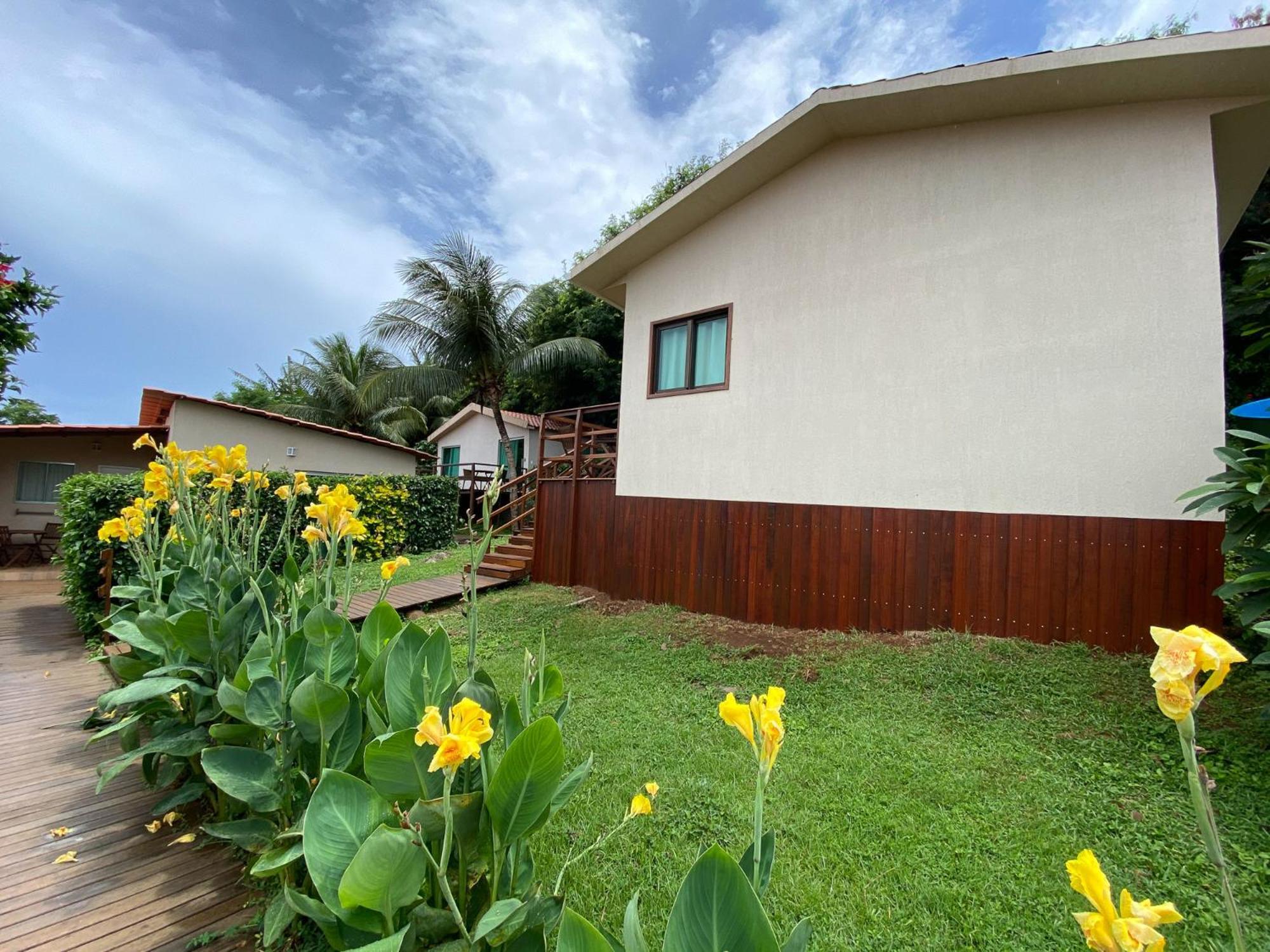 Pousada da Germana Fernando de Noronha Exterior foto