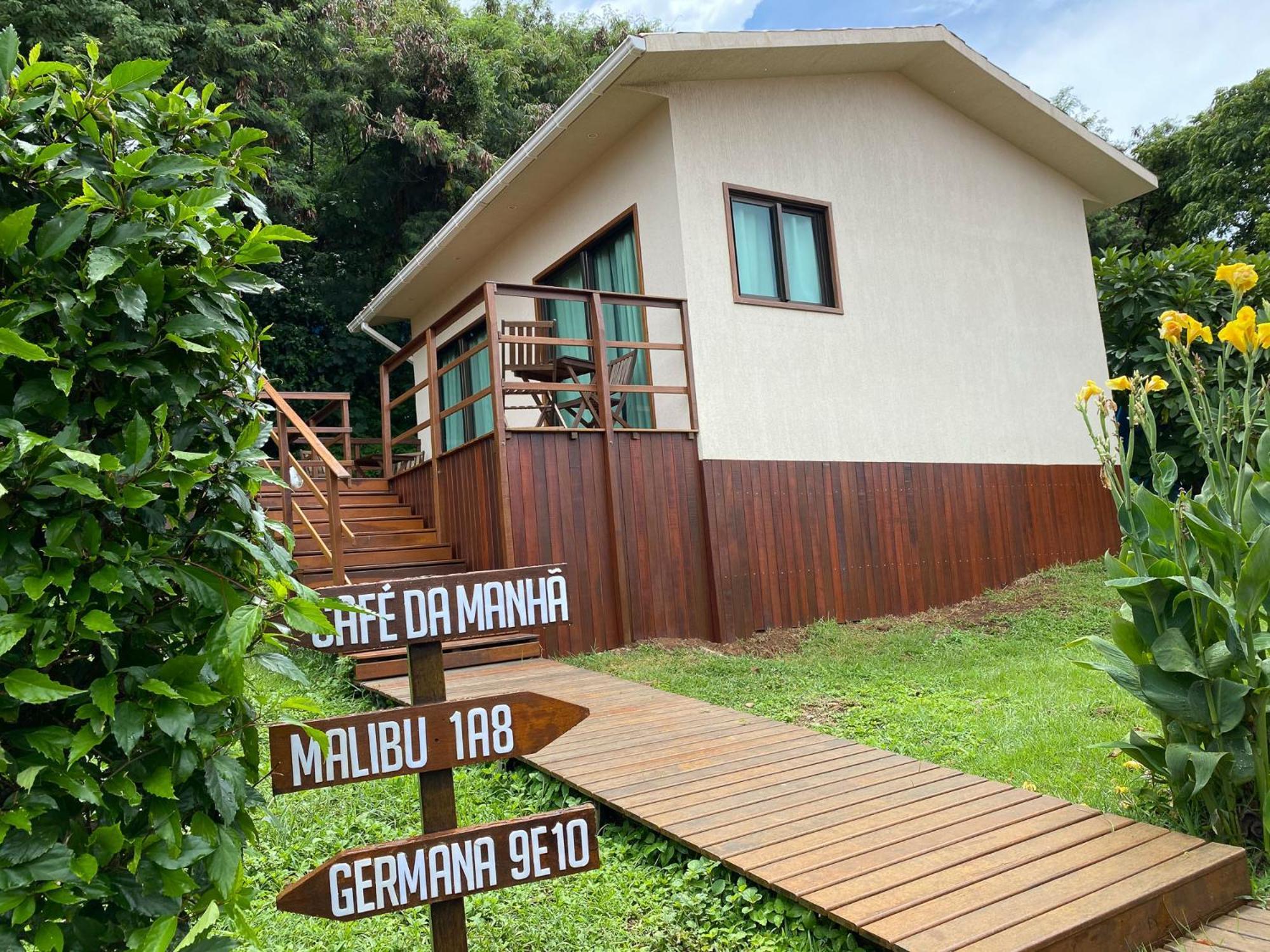 Pousada da Germana Fernando de Noronha Exterior foto